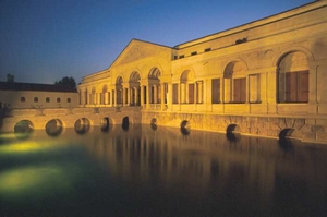 Palazzo Te | Mantova - Italia