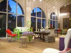 Sala Relax | B&B Mantova