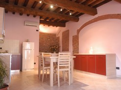 Cucina appartamento | B&B Beatilla Mantova